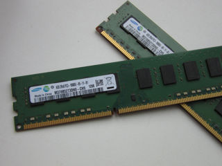 Оперативка DDR3 4GB 1333MHz на ПК foto 2