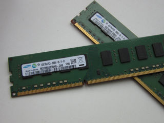 Оперативка DDR3 4GB 1333MHz на ПК foto 1