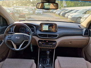 Hyundai Tucson foto 11