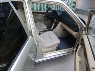 Mercedes Series (W124) foto 8