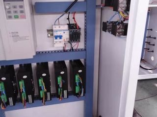 ЧПУ фрезерный станок, CNC router foto 6