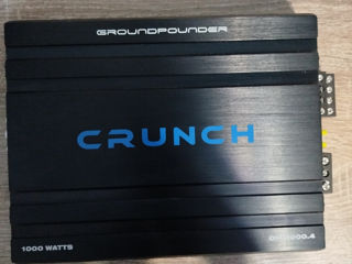 Amplificator 4 canale Crunch GPX.1000.4