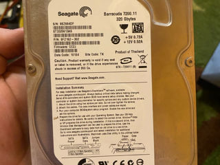 Seagate 320 GB