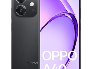 Продам OPPO А 40 новый в упаковке (черный) + зарядный провод внутри