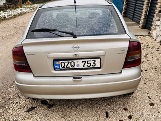 Opel Astra foto 5