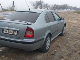 Skoda Octavia foto 4