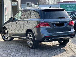 Mercedes GLE foto 4