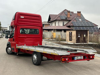 Peugeot Boxer foto 3