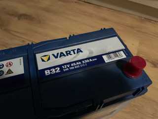 Varta 45Ah foto 3