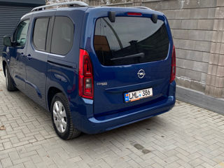 Opel Combo foto 5