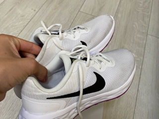 Vibe Nike pro White/purple foto 7