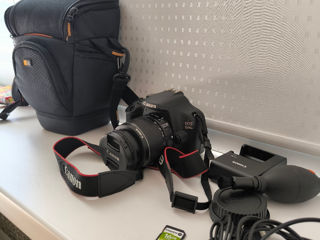 Canon EOS 1200D + stativ + ... foto 2