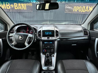 Chevrolet Captiva foto 13