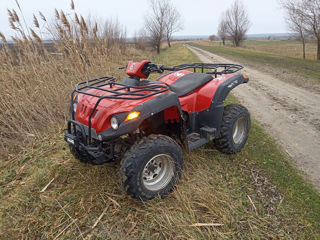 TGB 450, 4x4. foto 6