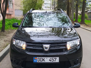 Dacia Logan Mcv