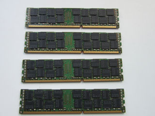 Серверная DDR3 16GB Samsung foto 2