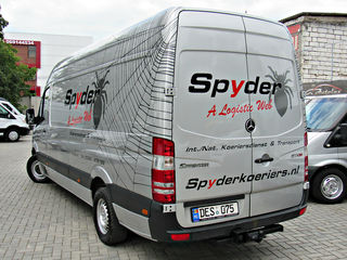 Mercedes Sprinter 315 Maxi foto 2