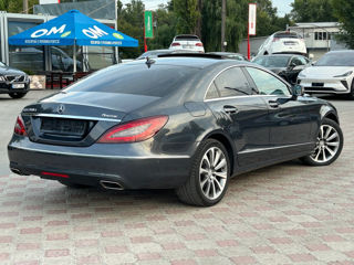 Mercedes CLS-Class foto 4