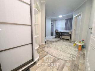 Apartament cu 2 camere, 52 m², Centru, Codru, Chișinău mun. foto 6