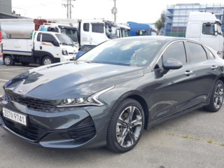 KIA Optima foto 1