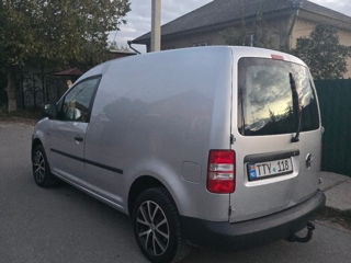 Volkswagen Caddy foto 3