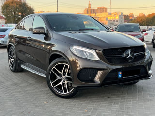 Mercedes GLE Coupe foto 5