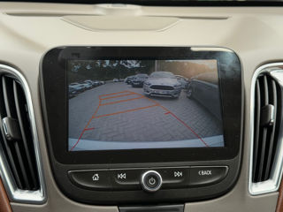 Chevrolet Malibu фото 15