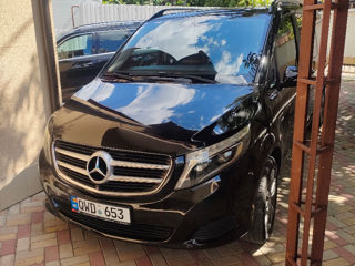 Mercedes V-Class