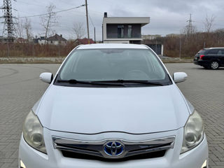 Toyota Auris foto 2