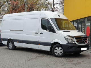 Mercedes Sprinter 319CDI foto 4