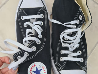 Ghete Converse si pantofi Reserved foto 3