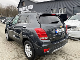 Chevrolet Trax foto 3