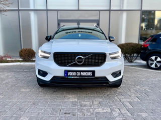 Volvo XC40 foto 2