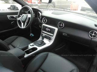 Mercedes SLK Class foto 6