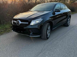 Mercedes GLE Coupe