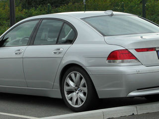 Razborka BMW E65  3.0TDI 2004