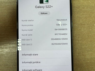 Samsung Galaxy S22+  256GB foto 5