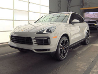 Porsche Cayenne foto 1