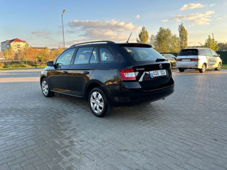 Skoda Fabia foto 4