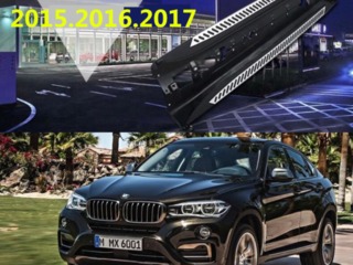 Praguri/ Пороги  BMW X6 f16! foto 2