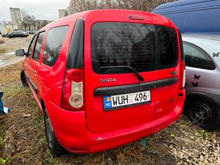 Dacia logan foto 3