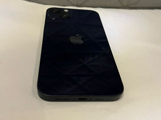 Iphone 13 Black 100% Baterie 128Gb foto 2