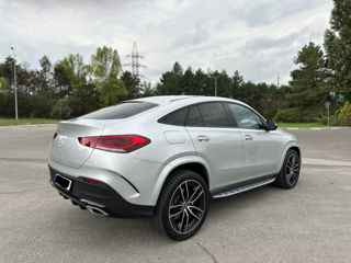 Mercedes GLE Coupe foto 3