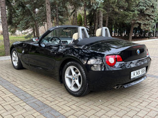 BMW Z4 foto 9