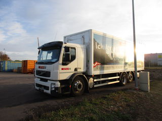 Volvo FE 320 6x2 foto 2