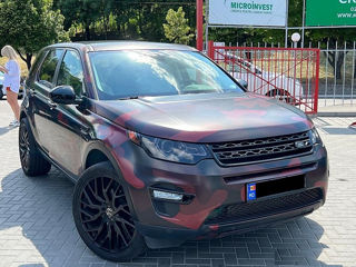 Land Rover Discovery Sport foto 1