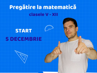 Lecții de matematică clasa 5-12 foto 2