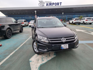 Ford fusion - chirie auto - авто прокат - rent a car foto 1
