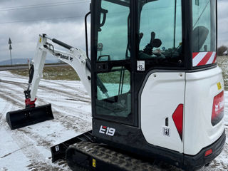 Bobcat E19 foto 6