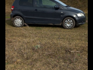 Volkswagen Fox foto 2